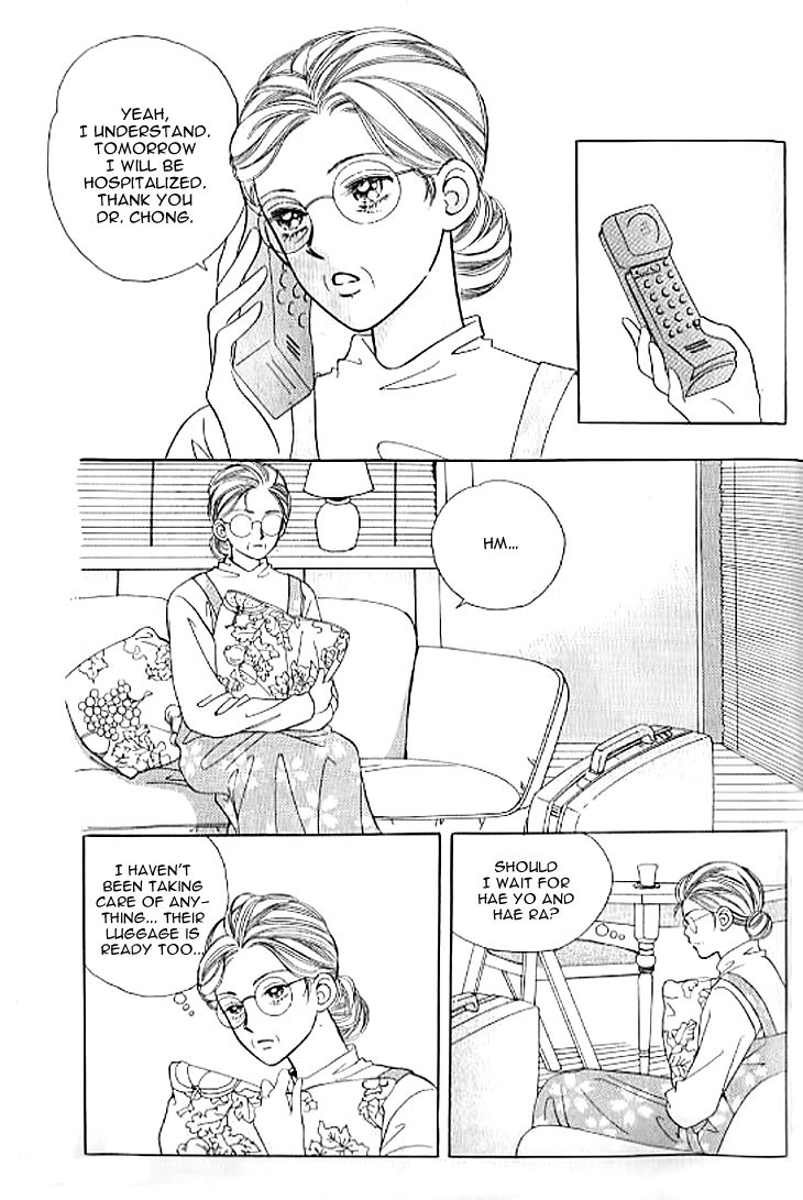 Chat Chapter 17 page 20 - Chapter 17