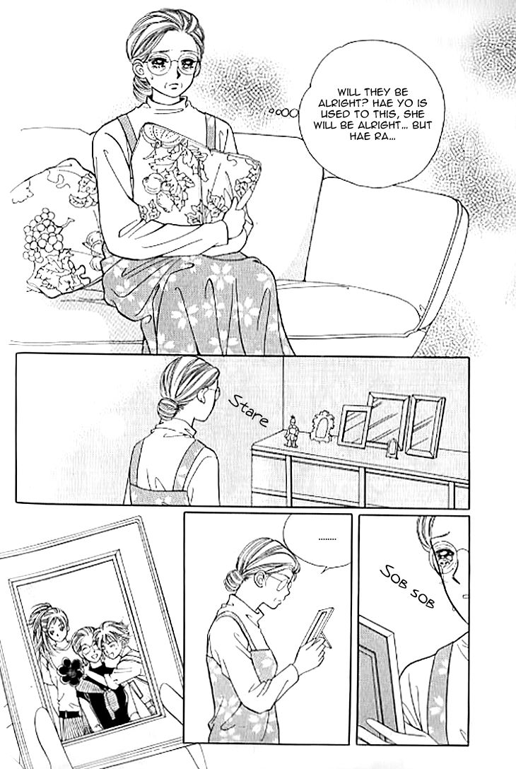 Chat Chapter 17 page 21 - Chapter 17