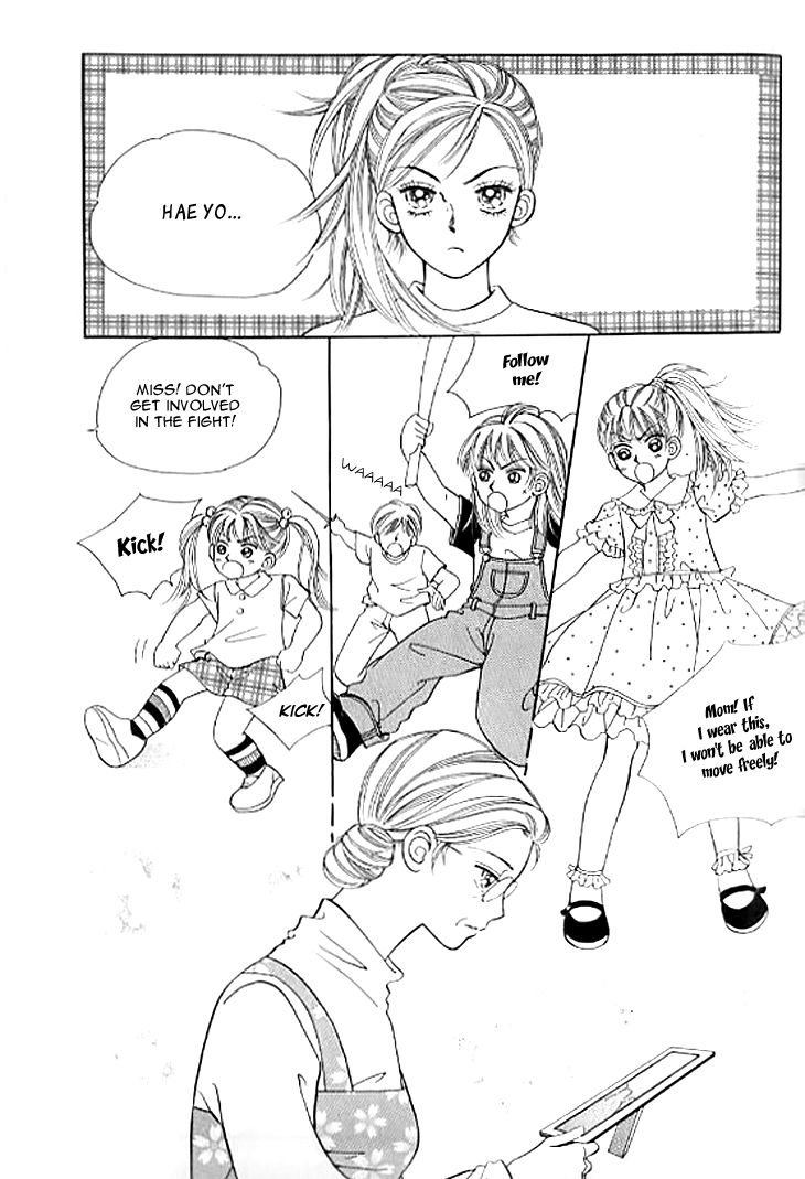 Chat Chapter 17 page 22 - Chapter 17