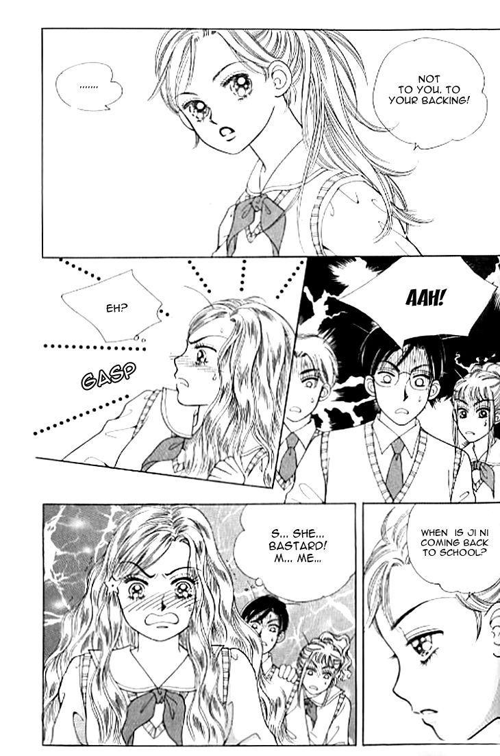 Chat Chapter 17 page 5 - Chapter 17