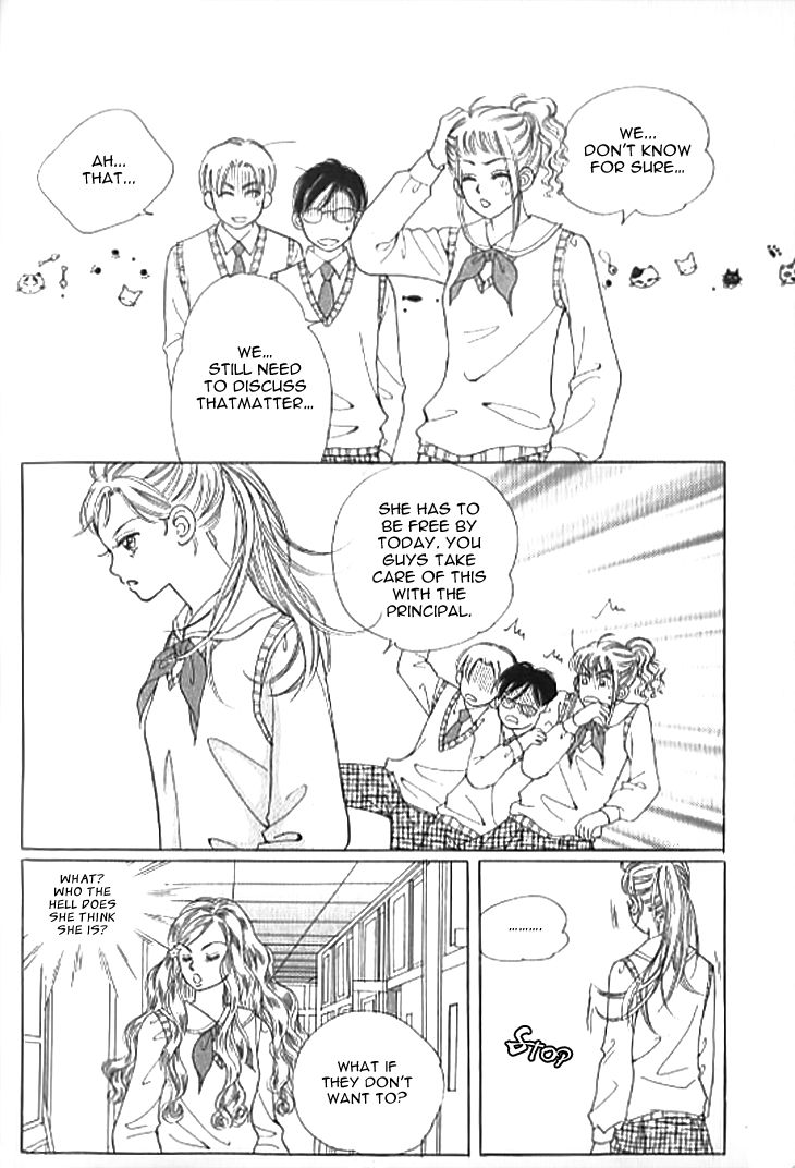 Chat Chapter 17 page 6 - Chapter 17