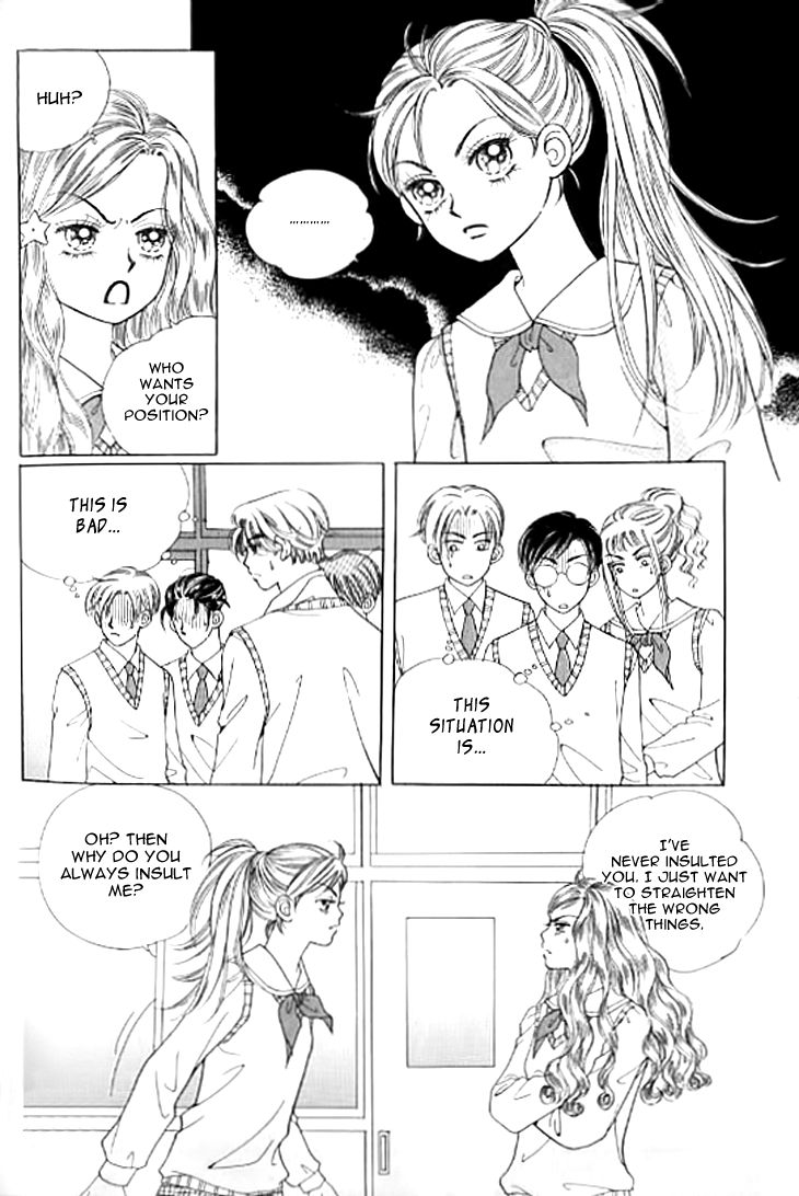 Chat Chapter 17 page 8 - Chapter 17