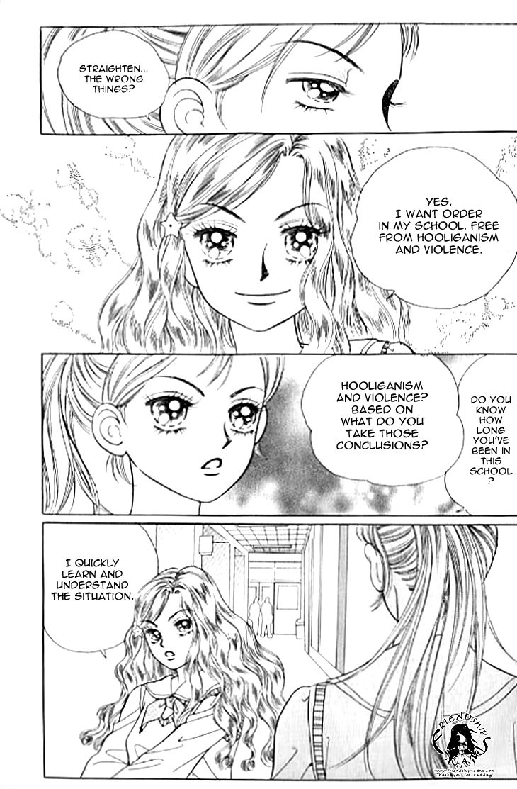 Chat Chapter 17 page 9 - Chapter 17