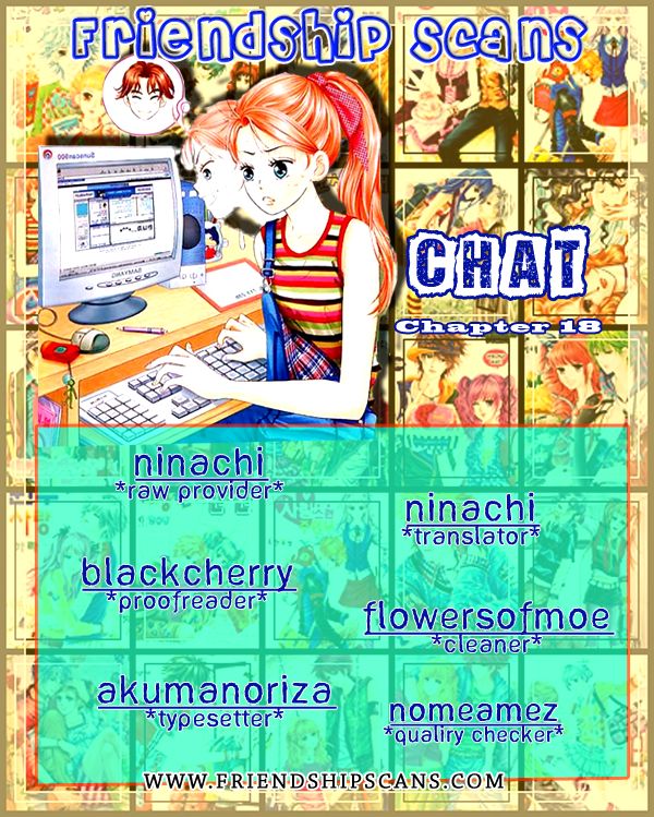 Chat Chapter 18 page 1 - Chapter 18