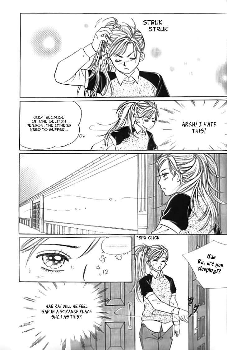 Chat Chapter 18 page 13 - Chapter 18