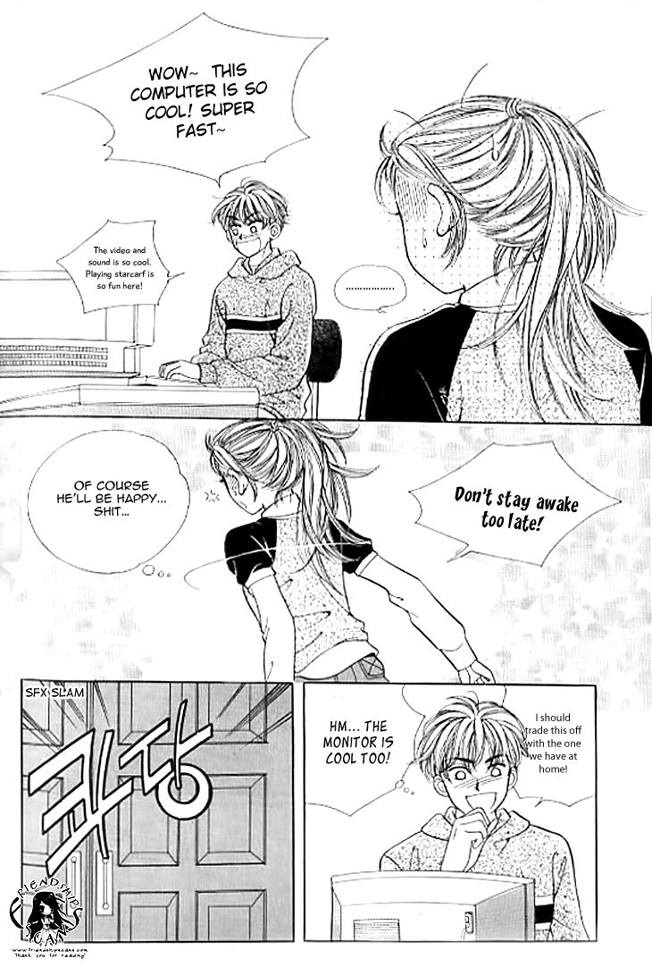 Chat Chapter 18 page 14 - Chapter 18
