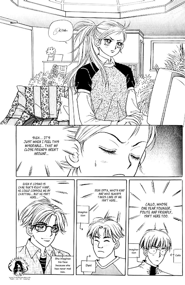 Chat Chapter 18 page 19 - Chapter 18