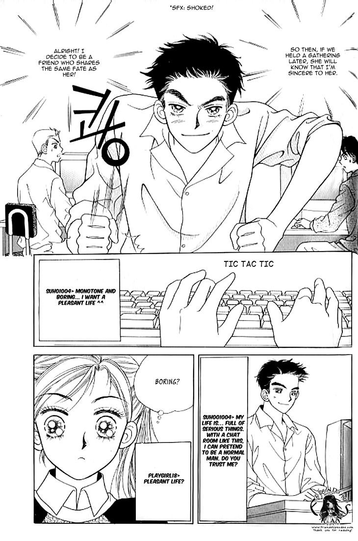 Chat Chapter 18 page 27 - Chapter 18