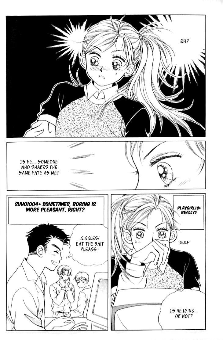 Chat Chapter 18 page 28 - Chapter 18