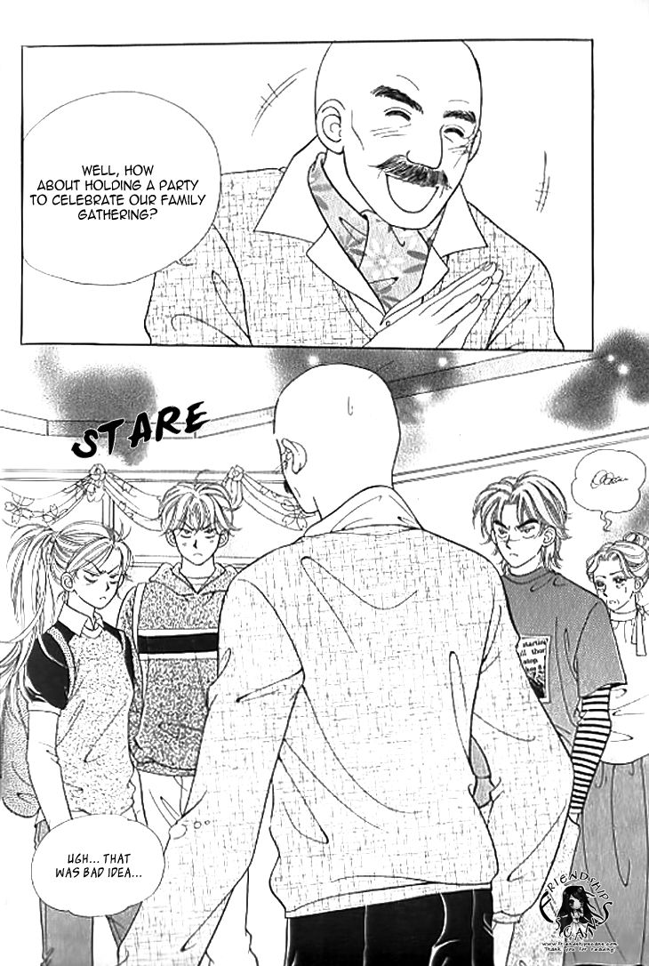 Chat Chapter 18 page 5 - Chapter 18