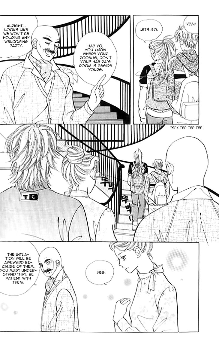 Chat Chapter 18 page 7 - Chapter 18