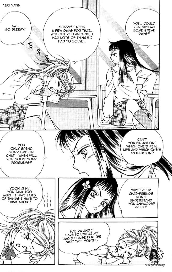 Chat Chapter 19 page 11 - Chapter 19