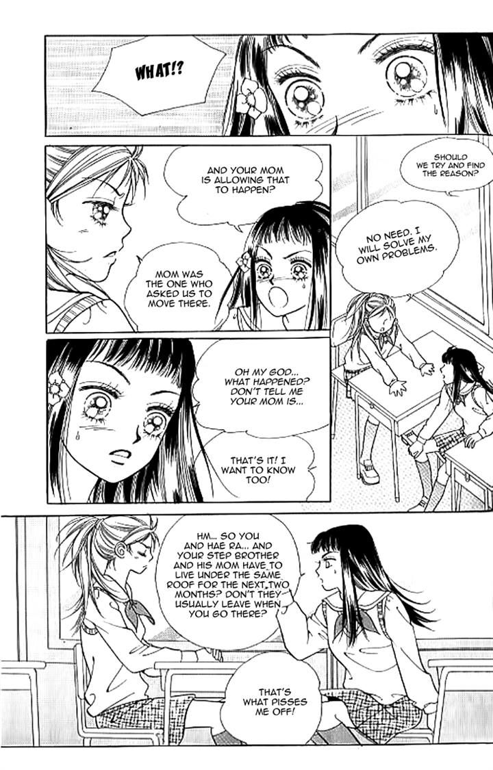 Chat Chapter 19 page 12 - Chapter 19