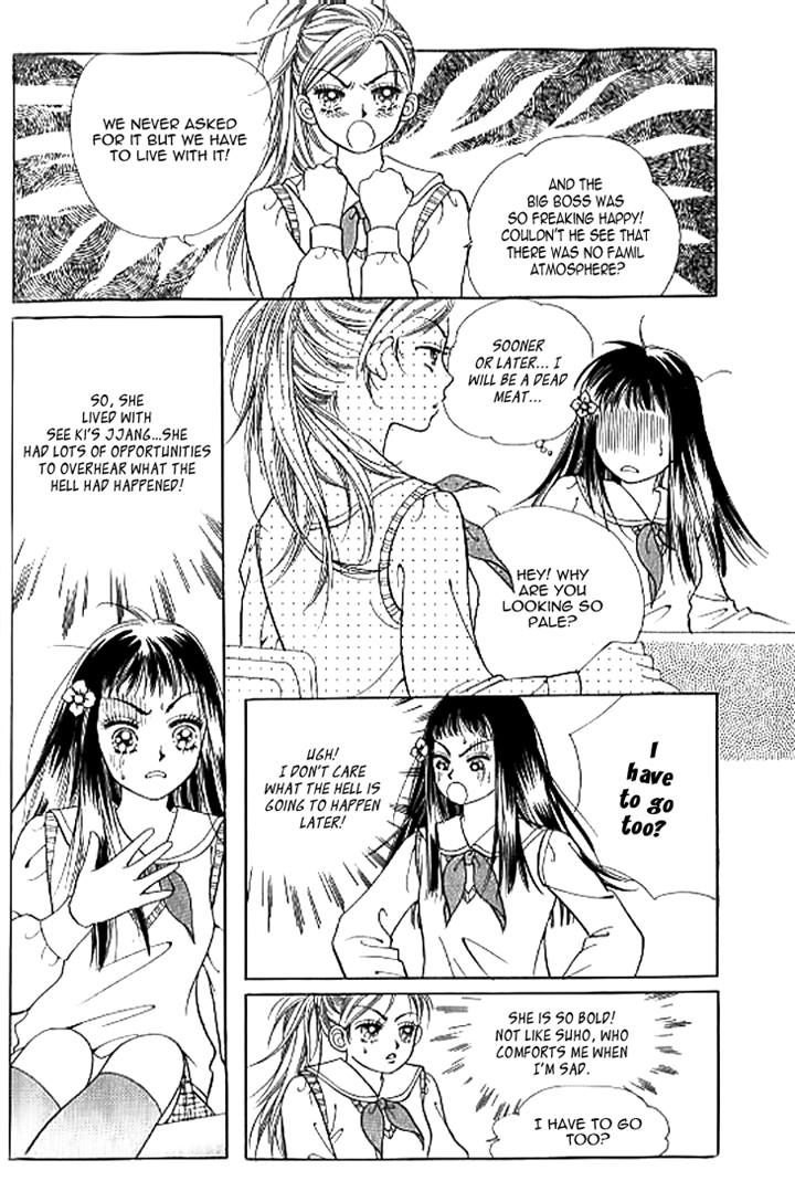 Chat Chapter 19 page 13 - Chapter 19