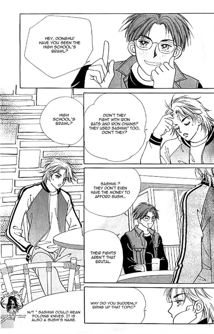 Chat Chapter 19 page 16 - Chapter 19