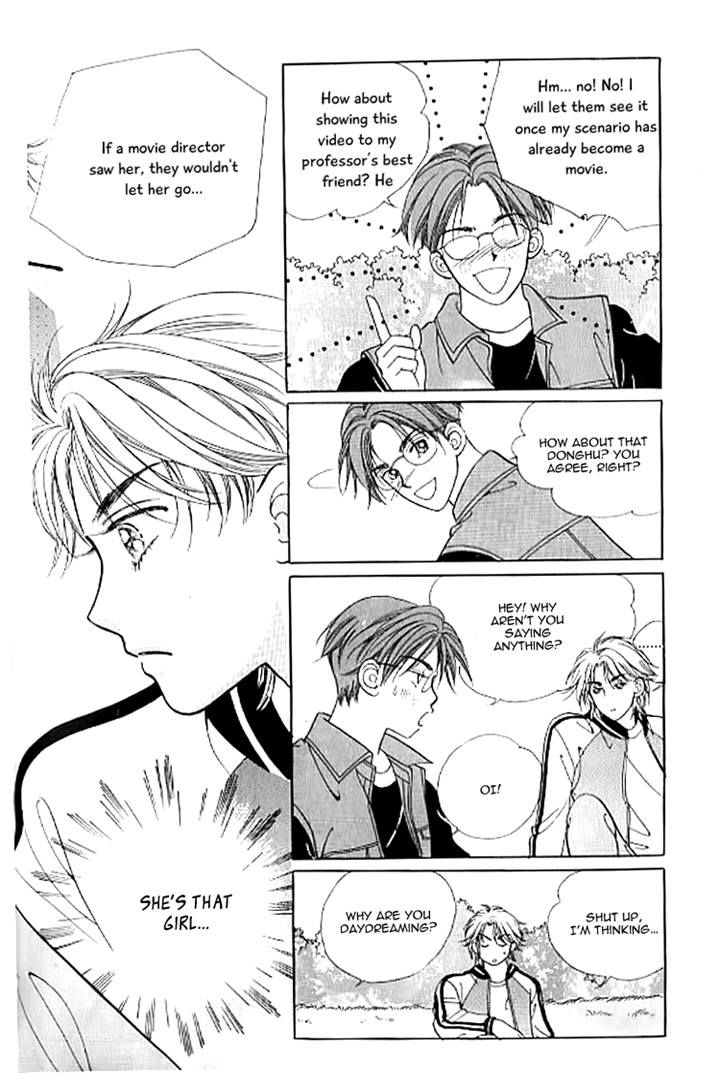 Chat Chapter 19 page 25 - Chapter 19