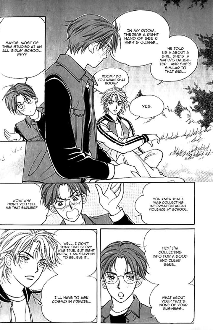 Chat Chapter 19 page 27 - Chapter 19