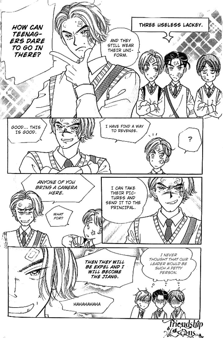 Chat Chapter 2 page 14 - Chapter 2