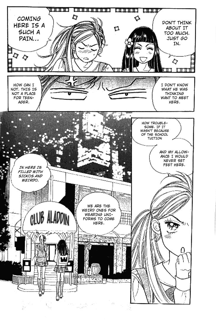 Chat Chapter 2 page 16 - Chapter 2