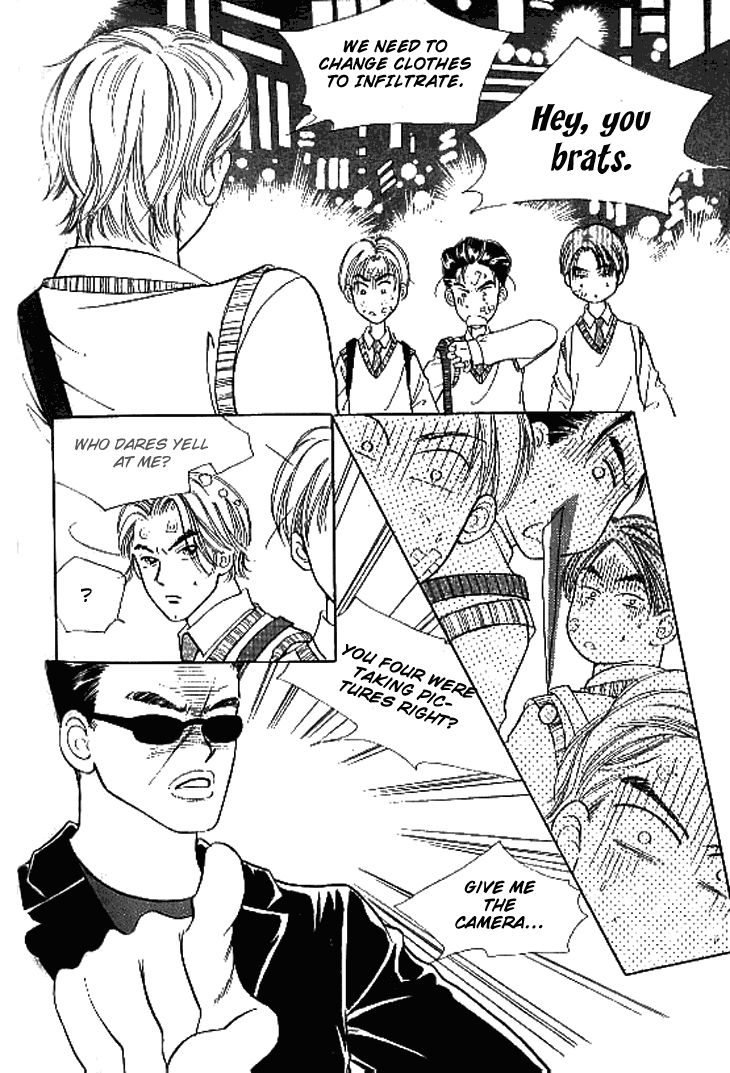 Chat Chapter 2 page 18 - Chapter 2
