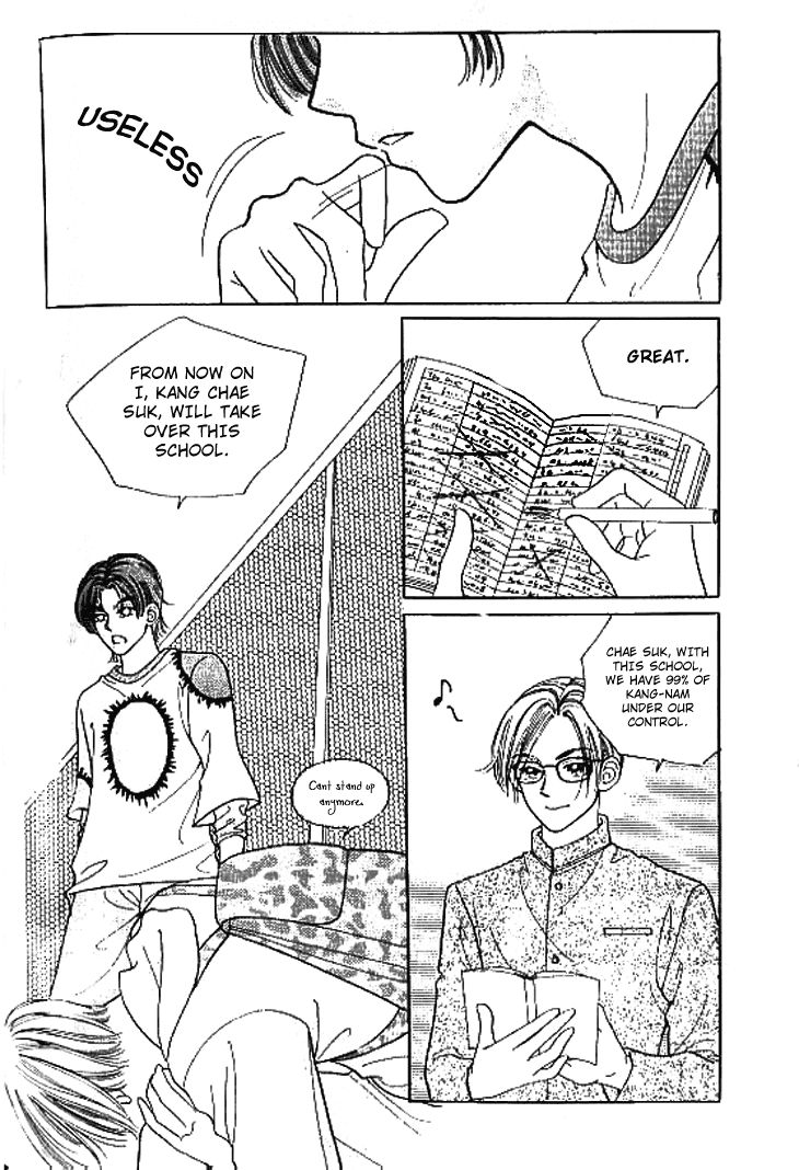 Chat Chapter 2 page 4 - Chapter 2