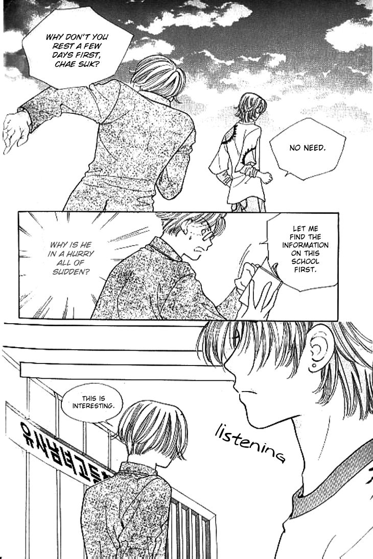 Chat Chapter 2 page 6 - Chapter 2