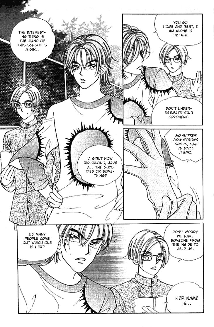Chat Chapter 2 page 7 - Chapter 2