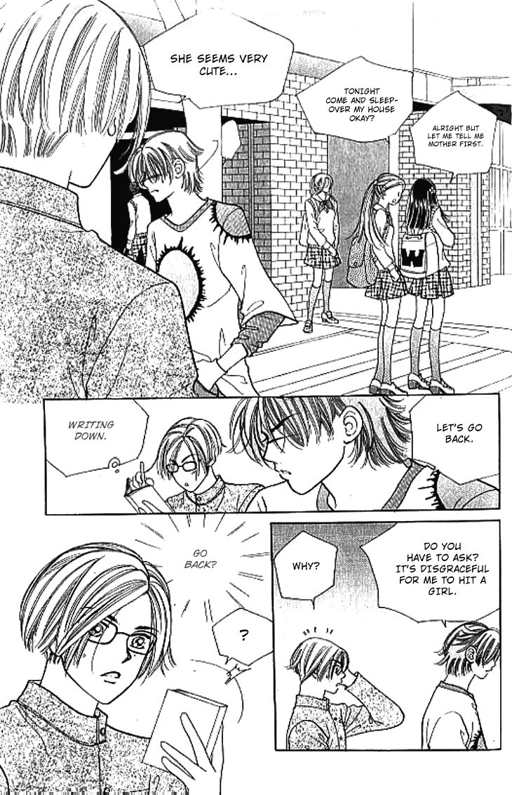 Chat Chapter 2 page 9 - Chapter 2