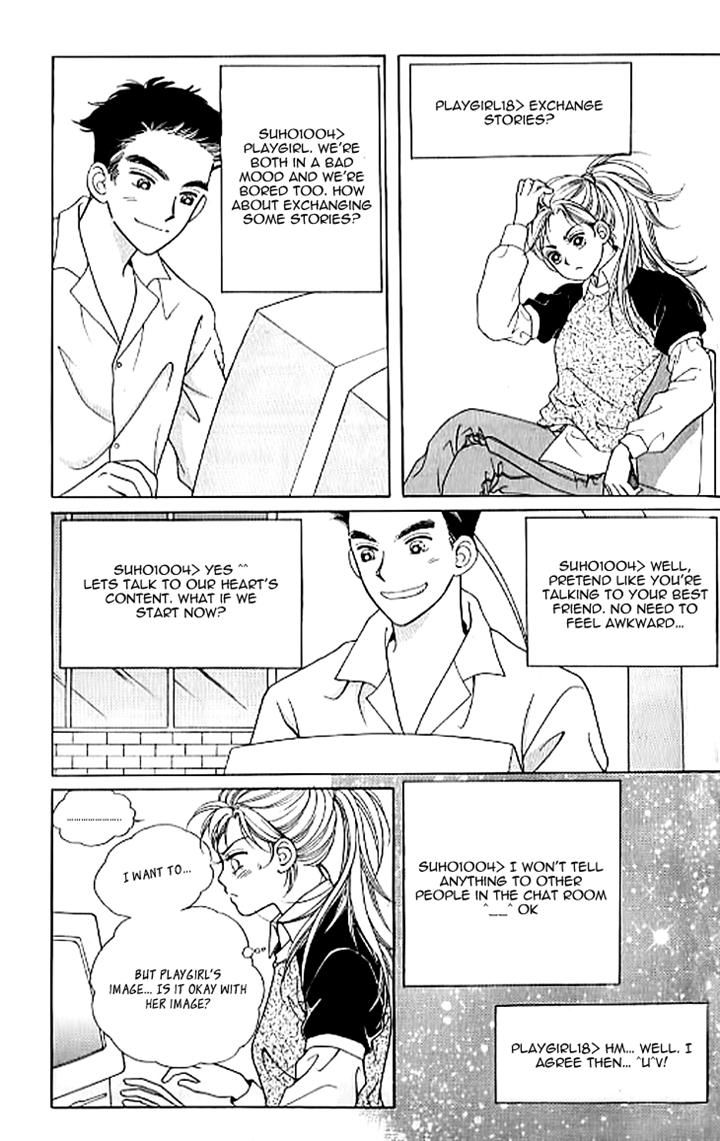 Chat Chapter 20 page 1 - Chapter 20