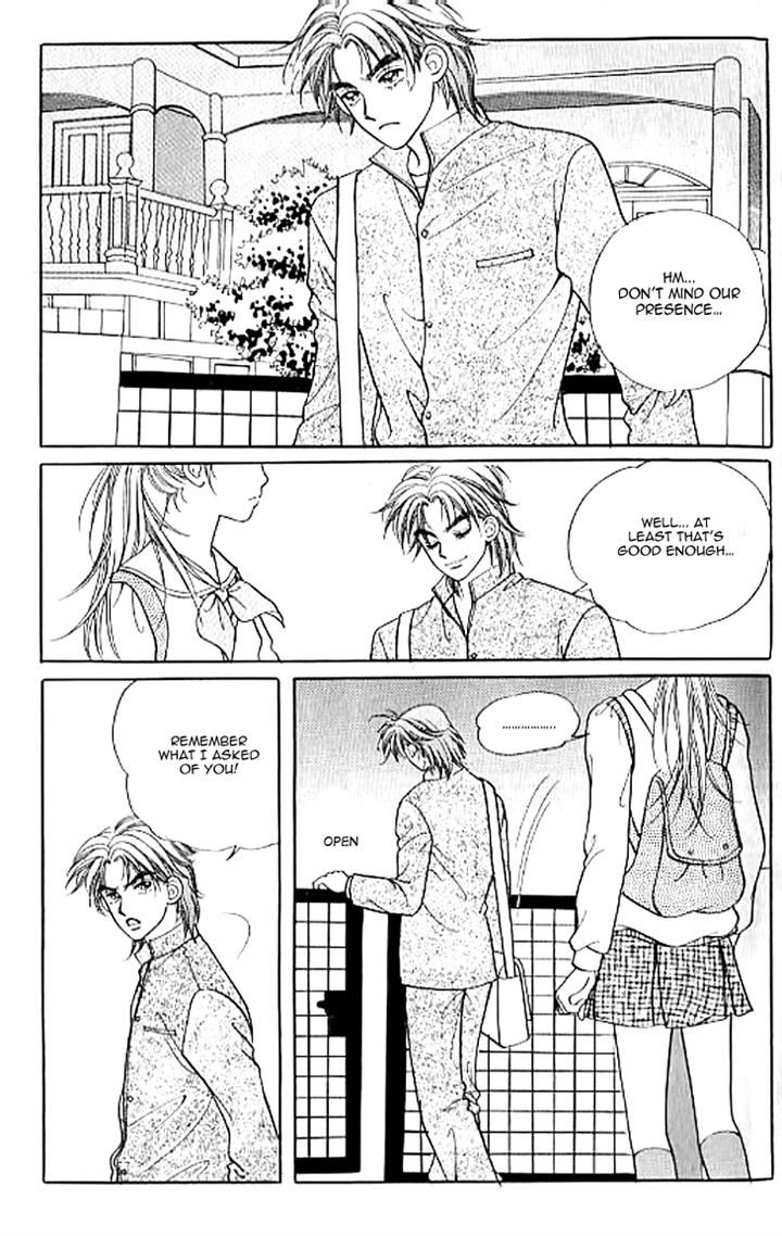 Chat Chapter 20 page 14 - Chapter 20
