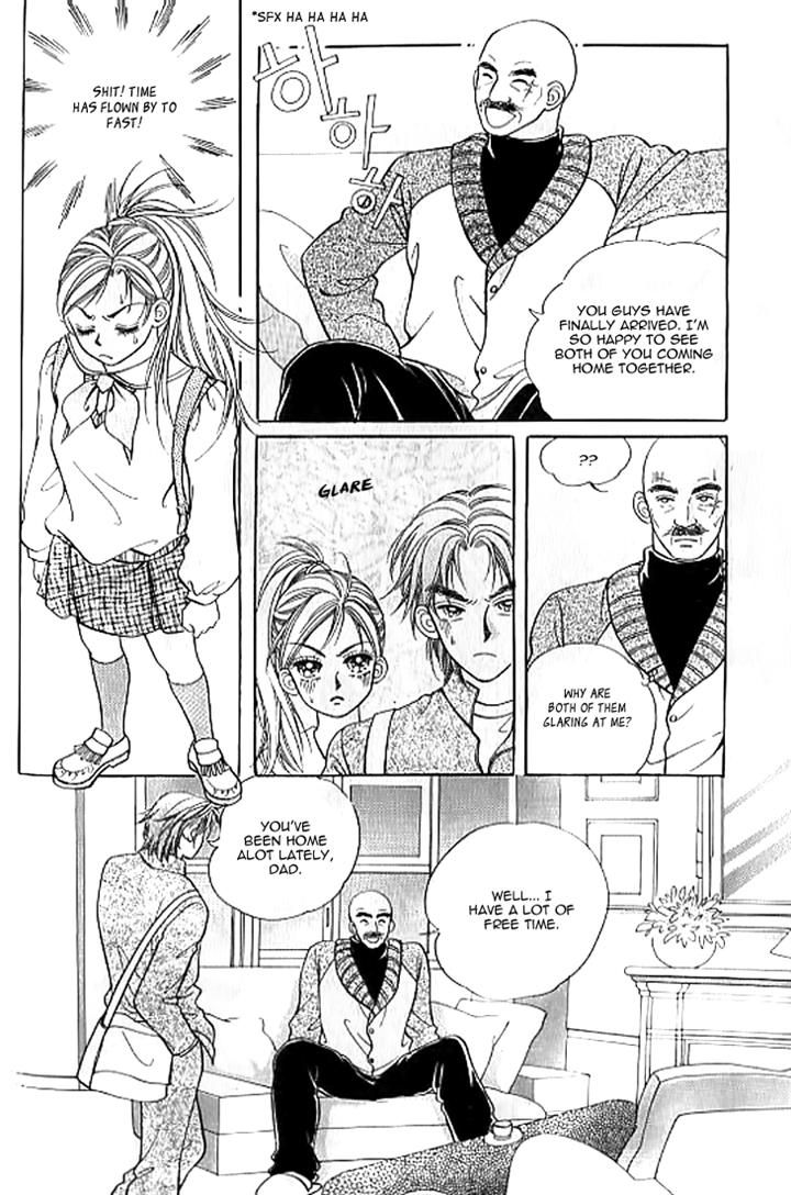 Chat Chapter 20 page 15 - Chapter 20
