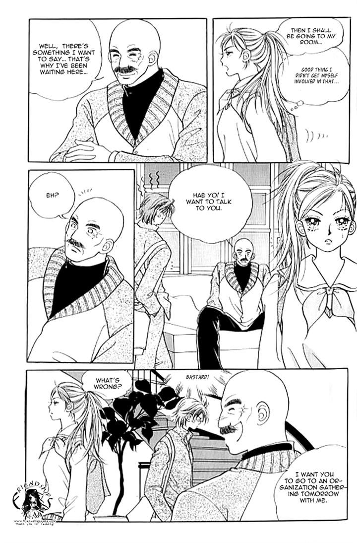 Chat Chapter 20 page 16 - Chapter 20
