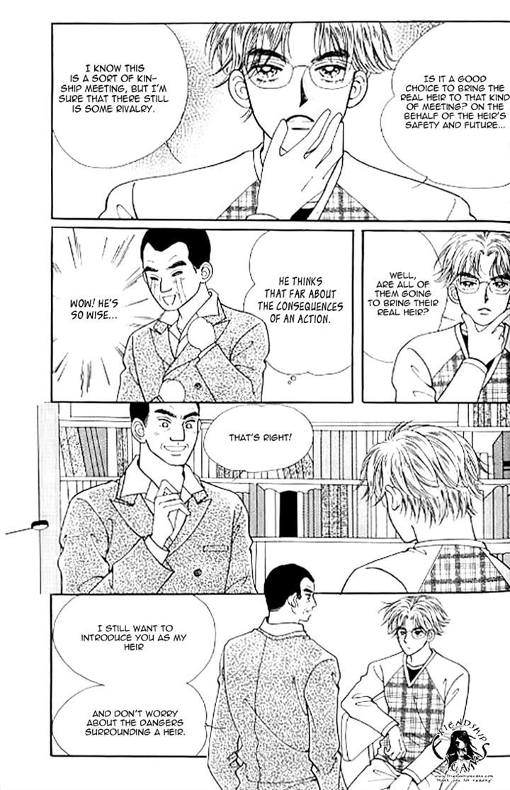 Chat Chapter 20 page 20 - Chapter 20