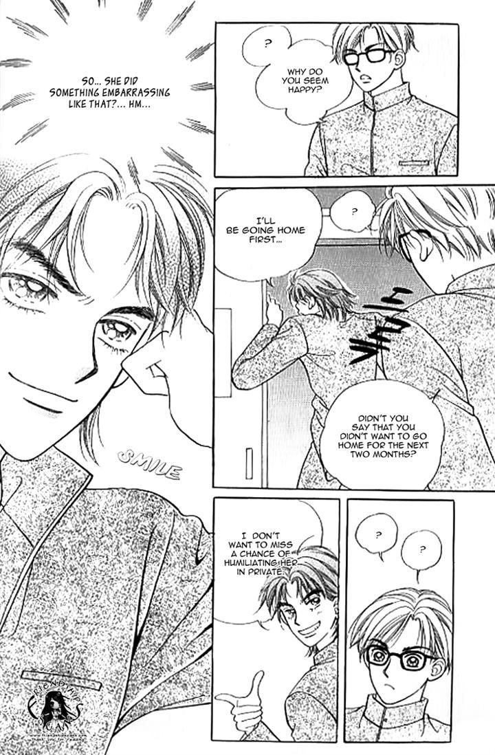 Chat Chapter 20 page 3 - Chapter 20