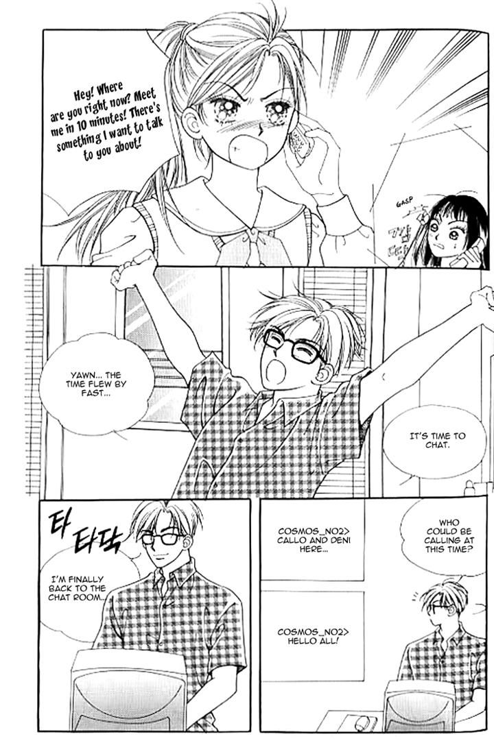 Chat Chapter 20 page 34 - Chapter 20