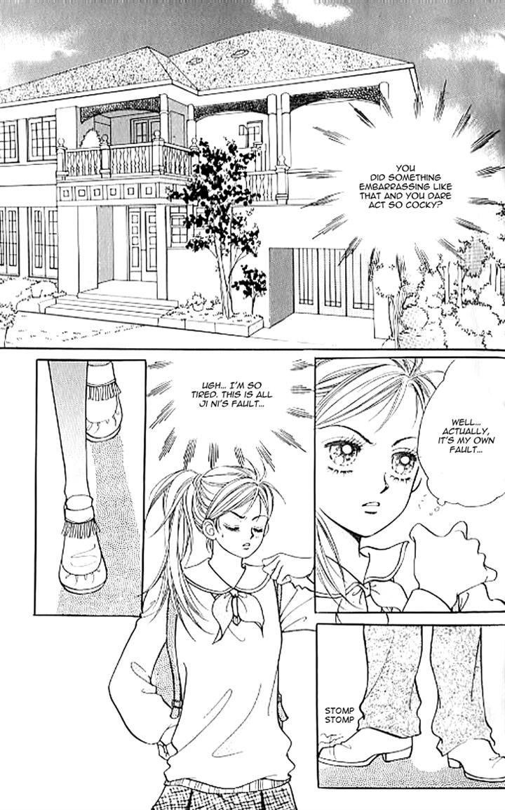 Chat Chapter 20 page 4 - Chapter 20