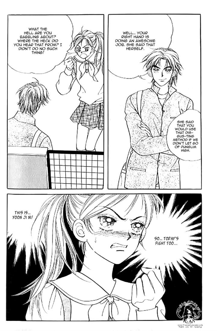 Chat Chapter 20 page 7 - Chapter 20