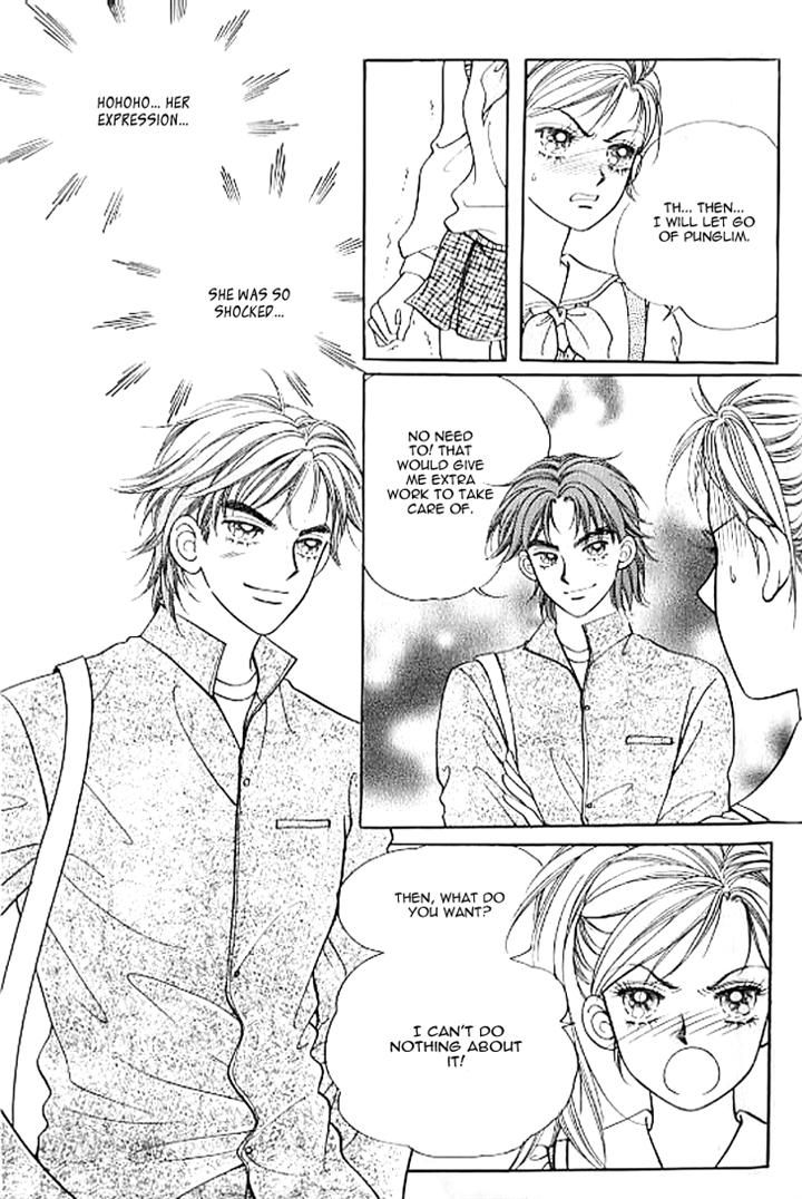 Chat Chapter 20 page 8 - Chapter 20
