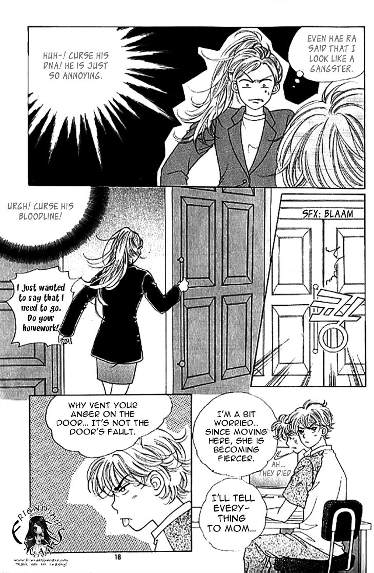 Chat Chapter 21 page 11 - Chapter 21
