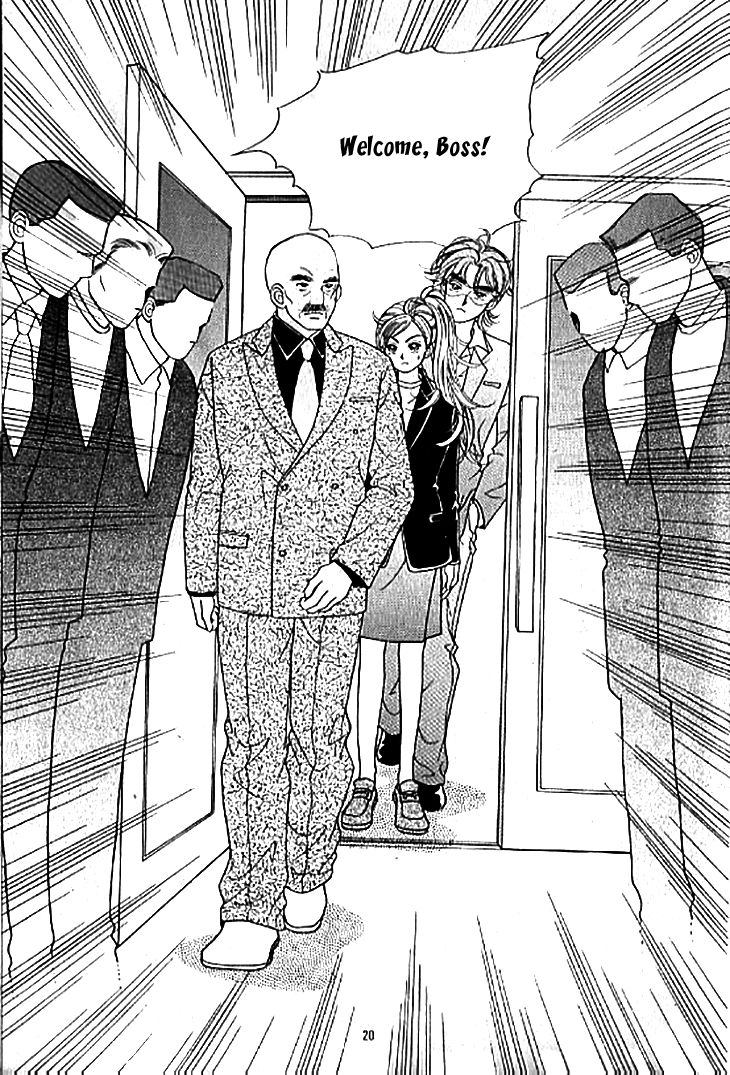 Chat Chapter 21 page 13 - Chapter 21