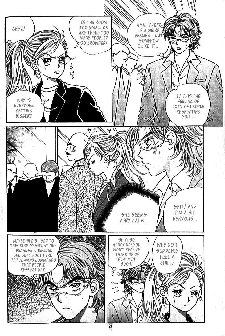 Chat Chapter 21 page 14 - Chapter 21