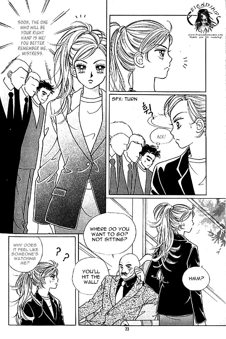 Chat Chapter 21 page 16 - Chapter 21