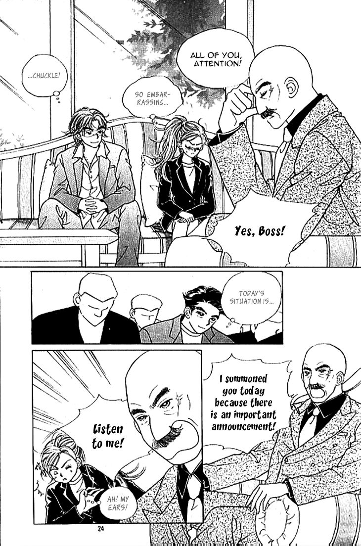 Chat Chapter 21 page 17 - Chapter 21