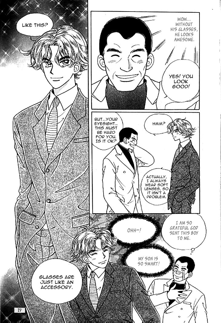 Chat Chapter 21 page 20 - Chapter 21