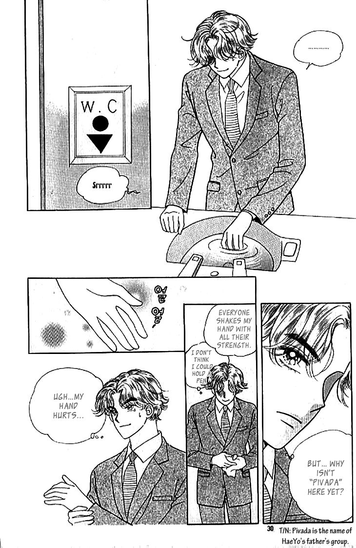 Chat Chapter 21 page 23 - Chapter 21