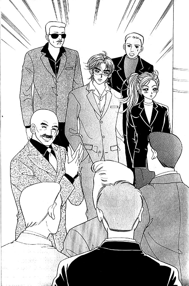 Chat Chapter 21 page 25 - Chapter 21