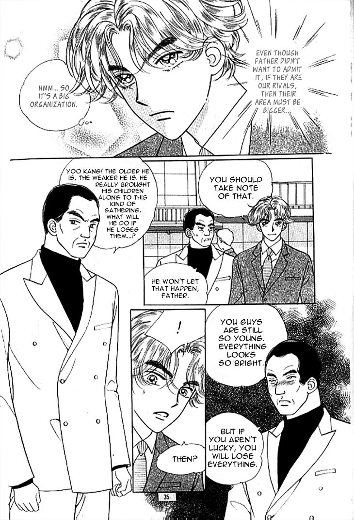 Chat Chapter 21 page 28 - Chapter 21