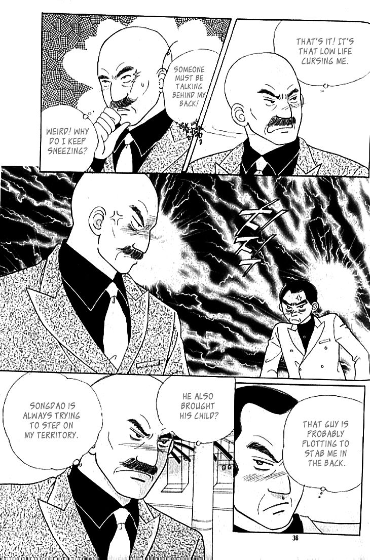 Chat Chapter 21 page 29 - Chapter 21