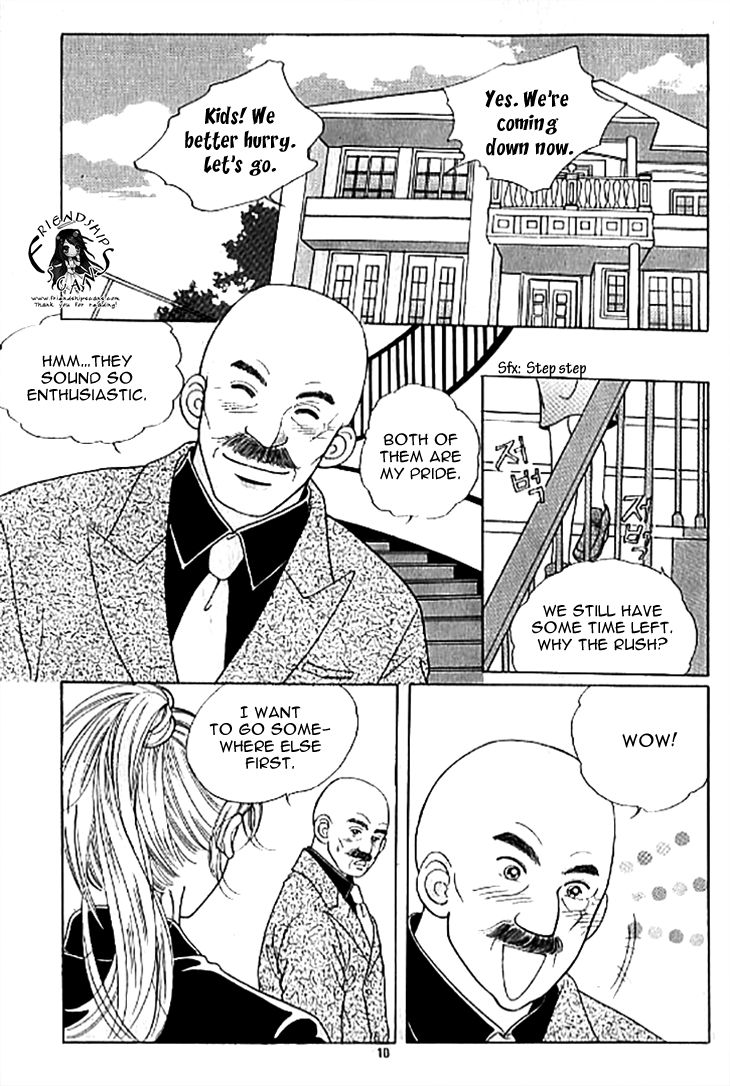 Chat Chapter 21 page 3 - Chapter 21