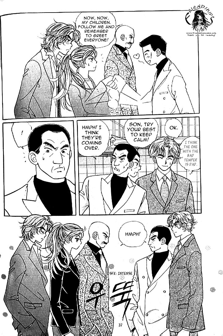 Chat Chapter 21 page 30 - Chapter 21